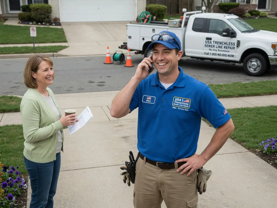 Sewer Line Repair Alcoa, TN FAQs